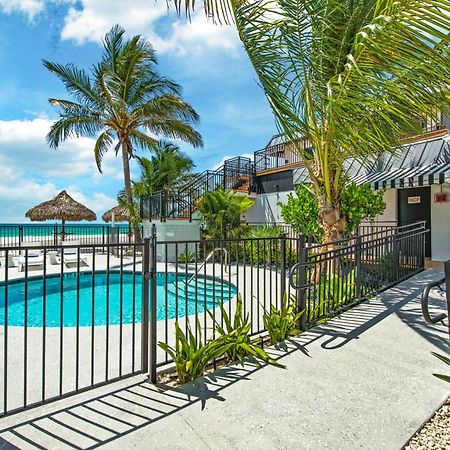 Seabreeze At Anna Maria Island Inn เบรเดนทันบีช ภายนอก รูปภาพ