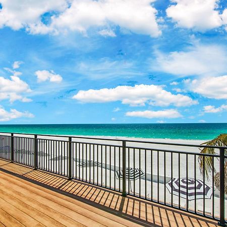 Seabreeze At Anna Maria Island Inn เบรเดนทันบีช ภายนอก รูปภาพ