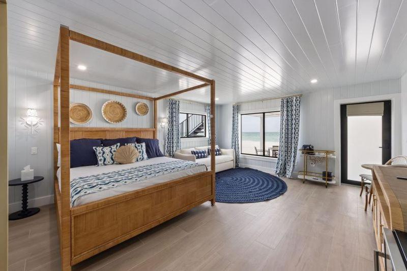 Seabreeze At Anna Maria Island Inn เบรเดนทันบีช ภายนอก รูปภาพ