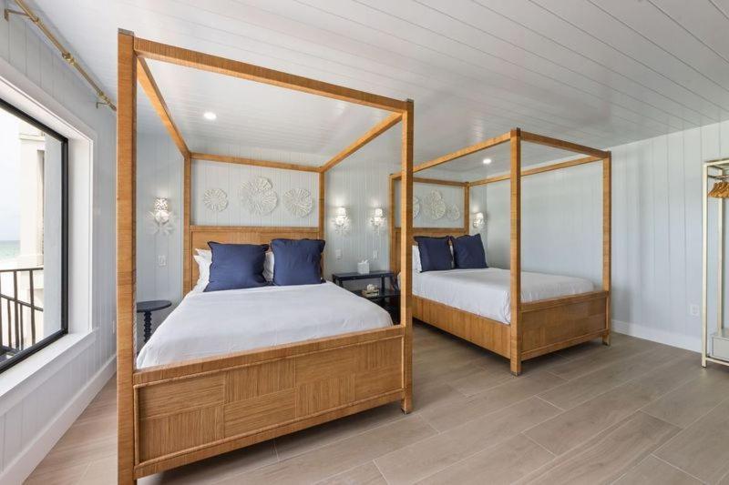 Seabreeze At Anna Maria Island Inn เบรเดนทันบีช ภายนอก รูปภาพ