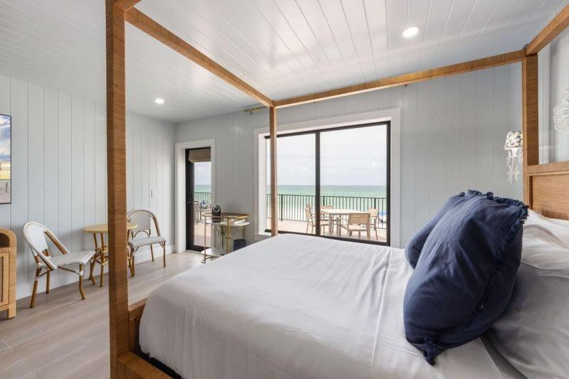 Seabreeze At Anna Maria Island Inn เบรเดนทันบีช ภายนอก รูปภาพ