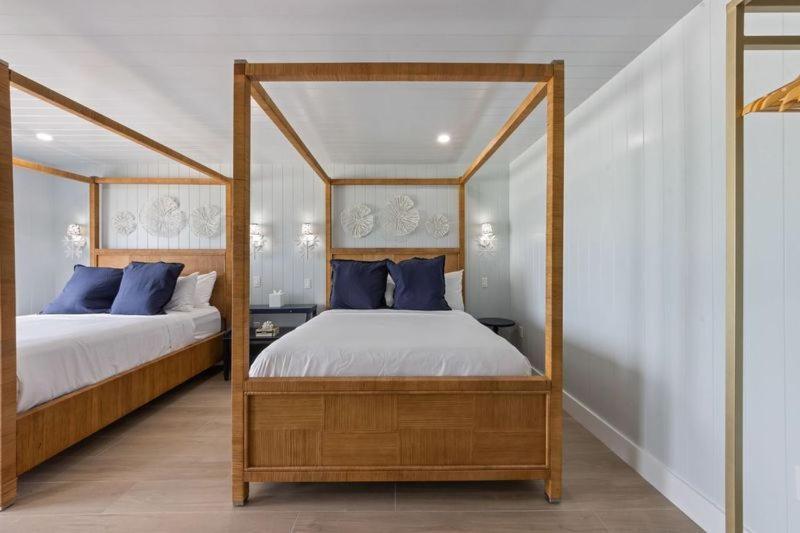 Seabreeze At Anna Maria Island Inn เบรเดนทันบีช ภายนอก รูปภาพ