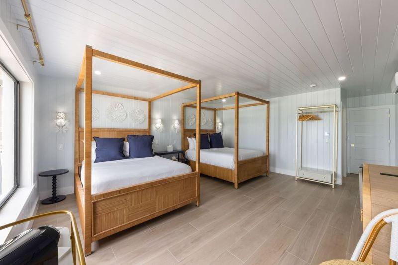 Seabreeze At Anna Maria Island Inn เบรเดนทันบีช ภายนอก รูปภาพ