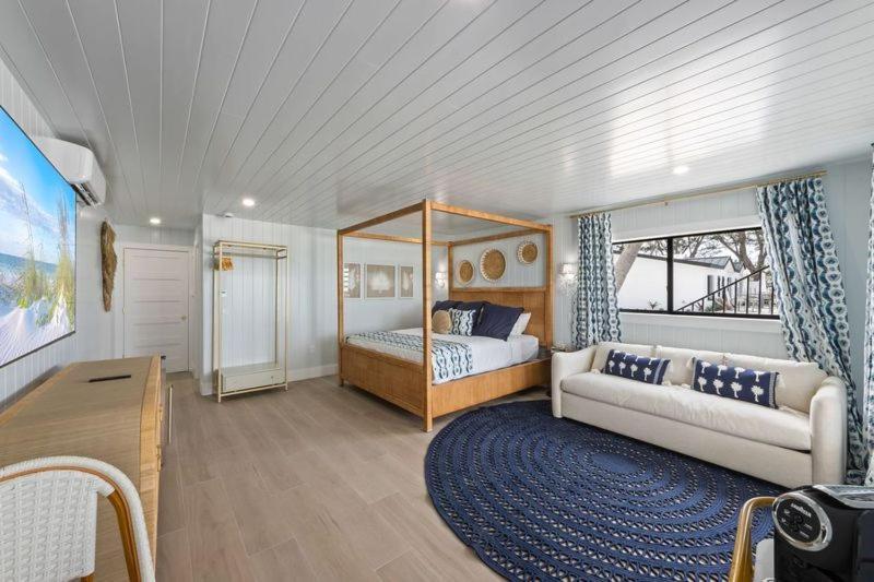 Seabreeze At Anna Maria Island Inn เบรเดนทันบีช ภายนอก รูปภาพ