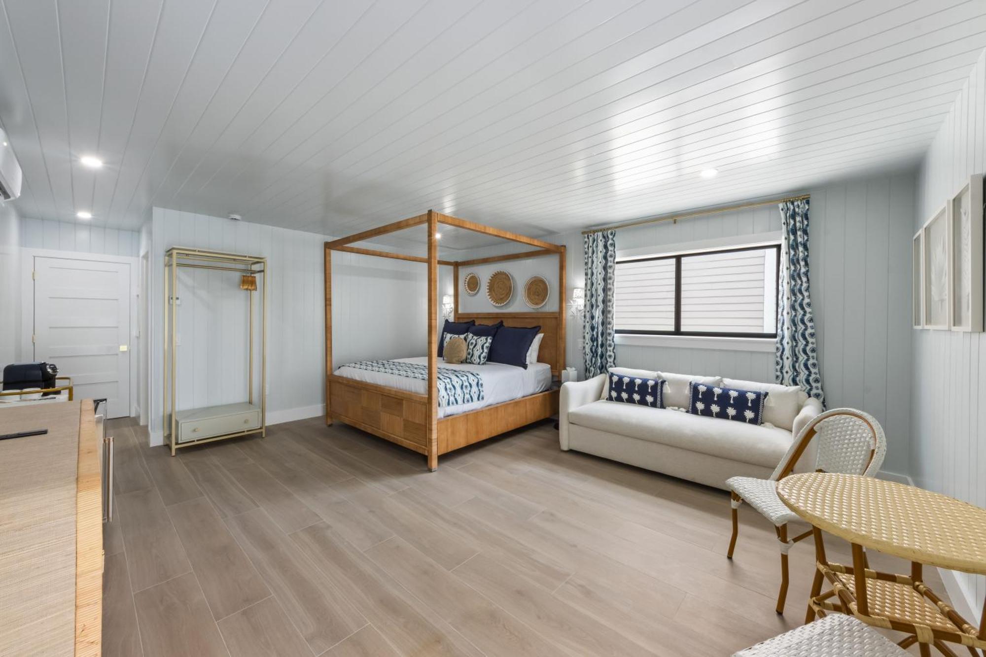 Seabreeze At Anna Maria Island Inn เบรเดนทันบีช ภายนอก รูปภาพ